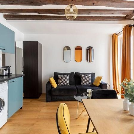 Grands Boulevards 22 : Appartement Cosy 1Br-4P Paris Ngoại thất bức ảnh