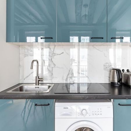 Grands Boulevards 22 : Appartement Cosy 1Br-4P Paris Ngoại thất bức ảnh